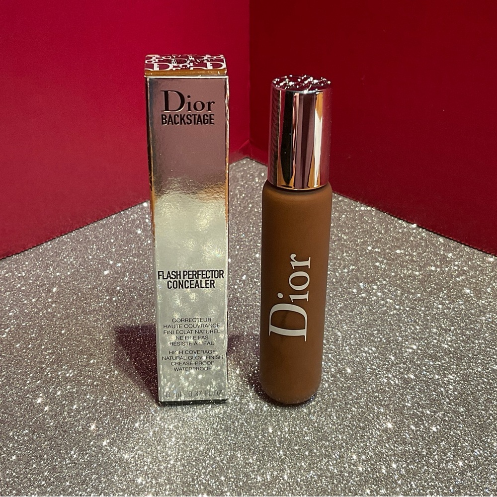 NIB Dior Backstage Flash Protector Concealer 7N